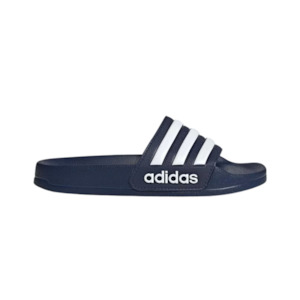 Adidas Adilette Shower Kids Slides Blue/White