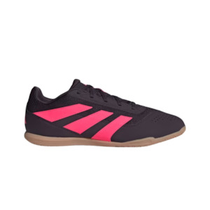 Adidas Predator Club In Sala Black/Turbo/Gum