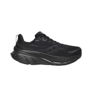 Saucony Guide 17 Mens (D Standard) Mens Black/Black