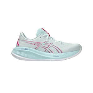 Asics Gel-Cumulus 26 (D Wide) Womens Soothing Sea/Blue Expanse