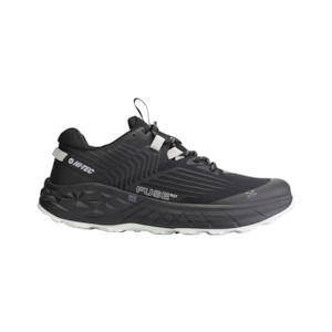 Hi-Tec Geo Fuse WP Mens Black/Cool Grey