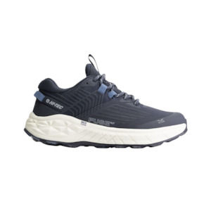 Womens - Running: Hi-Tec Geo Fuse WP Womens Night/Blue/Grey