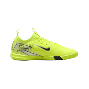 Nike Junior Zoom Vapor 16 Academy IC Volt/Black