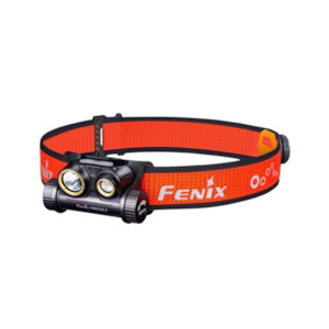 Fenix HM65R-T- 1500 Lumens USB Rechargeable LED Headlamp