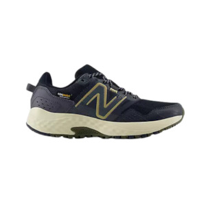 New Balance 410 v8 (D Wide) Womens Navy/Khaki