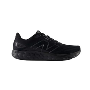 New Balance Fresh Foam 680 v8 (2E Wide) Mens Triple Black