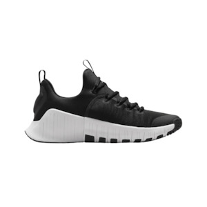 Nike Free Metcon 6 Womens Black/White