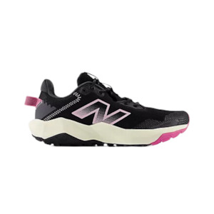 New Balance Nitrel v6 (GS) Black/Pink