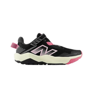 New Balance Nitrel v6 Bungee Lace Black/Pink