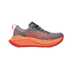 Asics Superblast 2 (Unisex) Greyish Purple/Coral Reef