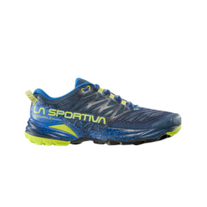 La Sportiva Akasha II Mens Blue/Lime