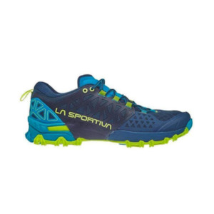 La Sportiva Bushido II M Opal/Apple Green