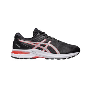 Asics GT 2000 SX (D Wide) Womens Black/Pure Silver