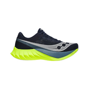 Saucony Endorphin Pro 4 Mens Navy/Citron