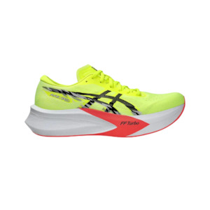 Asics Magic Speed 4 Mens Safety Yellow/Black