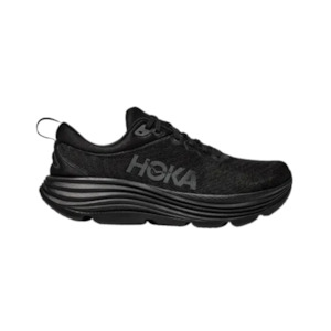 Hoka Gaviota 5 (2E Wide) Mens Black/Black