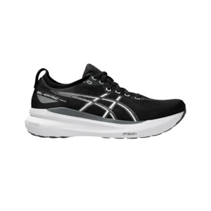 Asics Gel-Kayano 31 (2E Wide) Mens Black/White