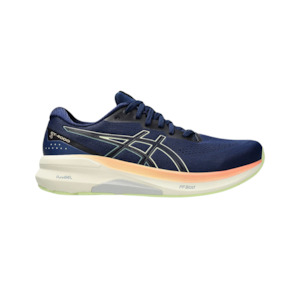 Asics GT-4000 4 (2E Wide) Mens Blue Expanse/Cool Matcha