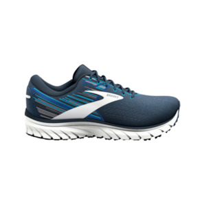 Brooks Defyance 12 M Midnight Blue/Azure Blue/White