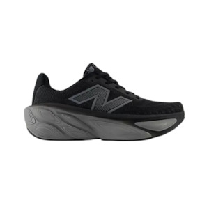 Mens Wide Running Shoes: New Balance More V5 (2E Wide) Mens Black/Grey