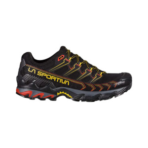 La Sportiva Ultra Raptor II Wide Mens Black/Yellow