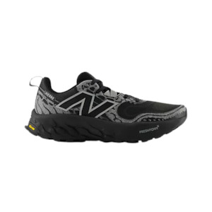 New Balance FFX Hierro v8 (2E Wide) Mens Black/Grey