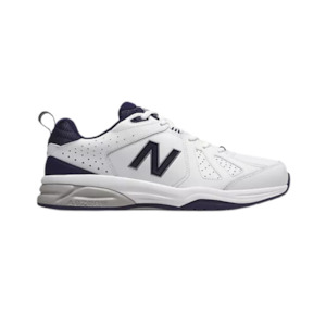 New Balance MX624WN5 White Mens (4E)