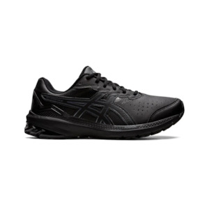 Asics GT-1000 LE 2 (2E Wide) Mens Black/Black