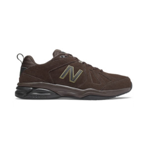 New Balance MX624OD5 4E Brown