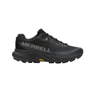 Merrell Agility Peak 5 Mens Black/Black