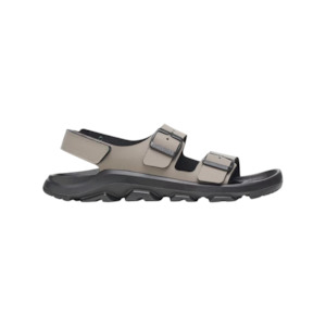 Birkenstock Mogami Terra Birko-Flor (Regular) Concrete Grey