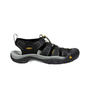 Keen Newport H2 Mens Black