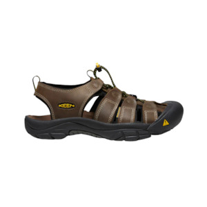 Keen Newport Sandal Mens Bison