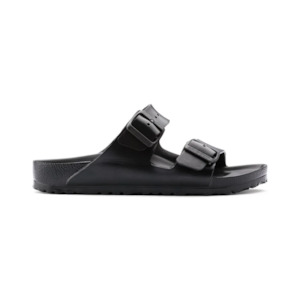 Birkenstock Arizona EVA Black Narrow Womens