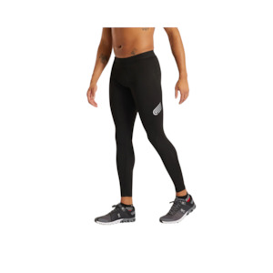 Pressio Mens EQ Run Tight Black