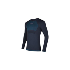 La Sportiva Synth Light Long Sleeve Mens Blue/El Blue