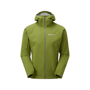 Montane Minimus Lite Jacket Mens Alder Green