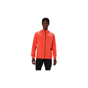 Asics Accelerate Waterproof 2.0 Jacket Mens True Red