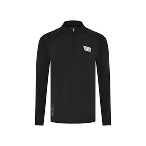 Pressio Core 1/4 Zip Top Mens