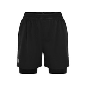 Mens Shorts: Pressio Elite 2n1 Short Mens