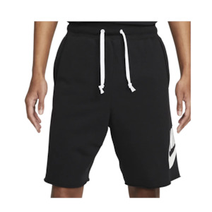 Nike Club FT Alumni Short M Black