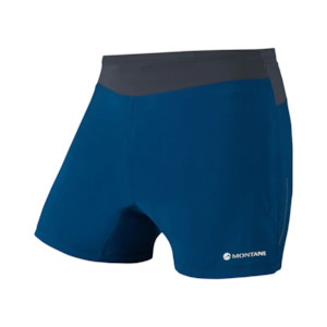 Montane Dragon 5in Shorts M Narwhal Blue