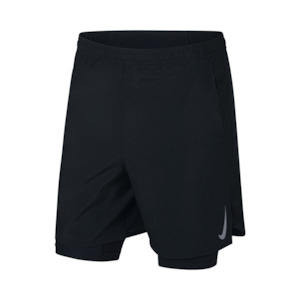 Nike NK Chillgr Short 7in 2N1 Black Mens