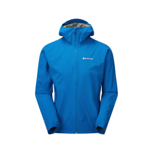 Montane Minimus Lite Jacket Mens Electric Blue