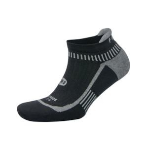 Mens Socks: Falke Stride Hidden Black