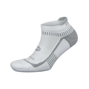 Mens Socks: Falke Stride Hidden White