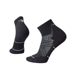 Smartwool Run Targeted Cushion Ankle M Black