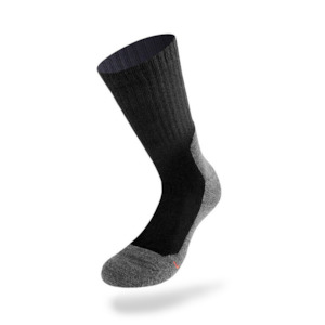 LENZ Trekking Socks 5.0 2 Pack