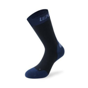 LENZ Compression Socks 7.0 Mid Merino