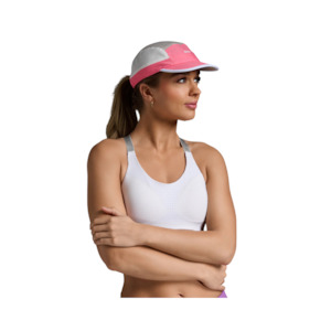 2XU Light Speed Small Cap Pink Glow/Moon